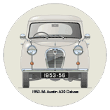 Austin A30 2 door Deluxe 1953-56 Coaster 4